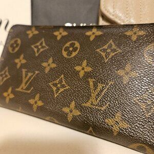 Louis vuitton wallet